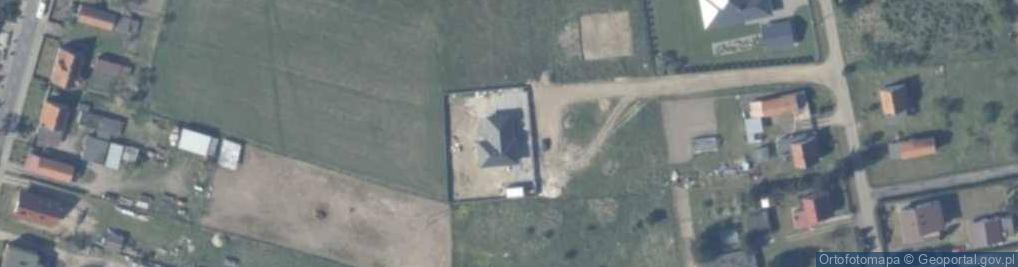 Zdjęcie satelitarne Polna ul.