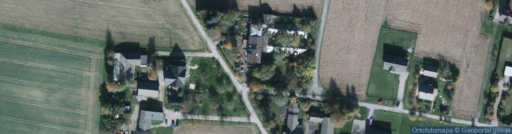 Zdjęcie satelitarne Polna ul.