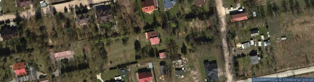 Zdjęcie satelitarne Polna ul.