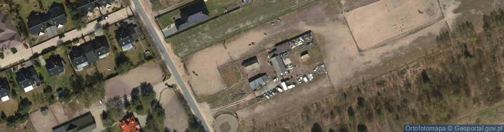 Zdjęcie satelitarne Popiełuszki Jerzego, bł. ks. ul.