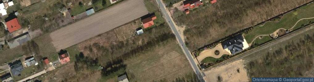 Zdjęcie satelitarne Popiełuszki Jerzego, bł. ks. ul.