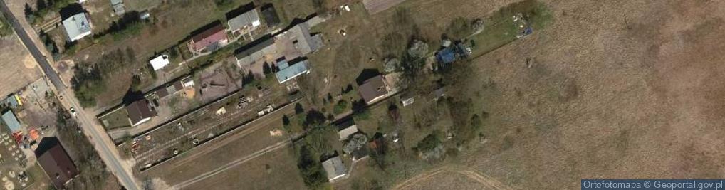 Zdjęcie satelitarne Popiełuszki Jerzego, bł. ks. ul.