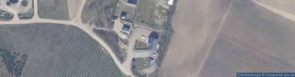 Zdjęcie satelitarne Podleśna ul.