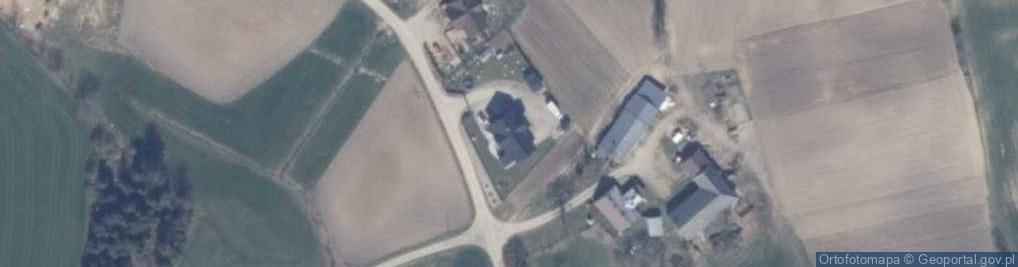 Zdjęcie satelitarne Podleśna ul.