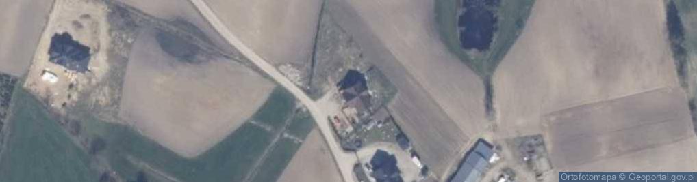 Zdjęcie satelitarne Podleśna ul.