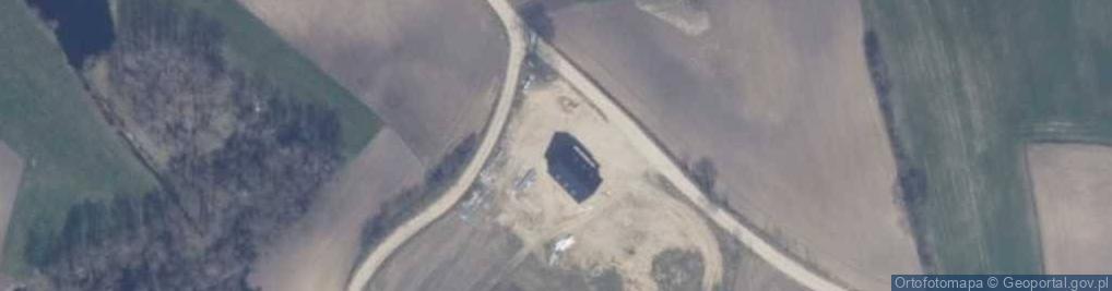 Zdjęcie satelitarne Podleśna ul.