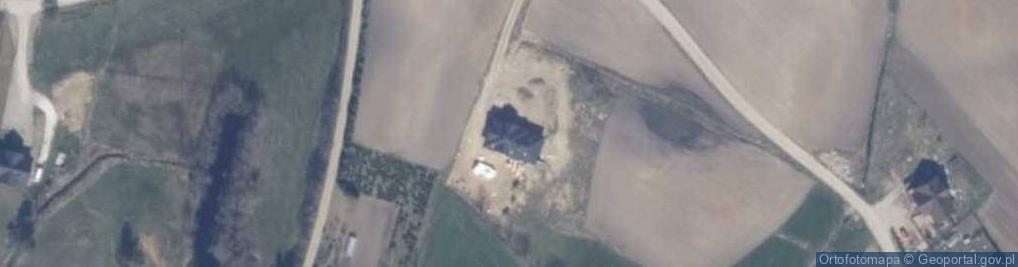 Zdjęcie satelitarne Podleśna ul.