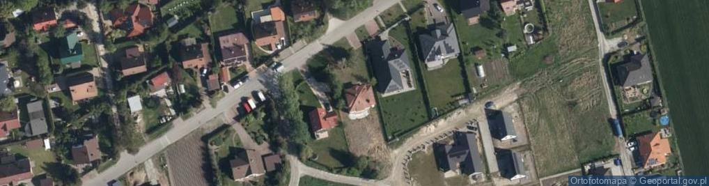Zdjęcie satelitarne Polna ul.