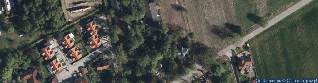 Zdjęcie satelitarne Polna ul.