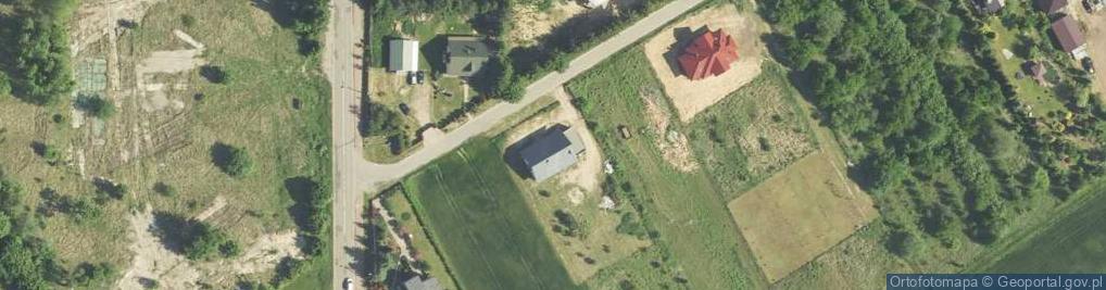 Zdjęcie satelitarne Polna ul.
