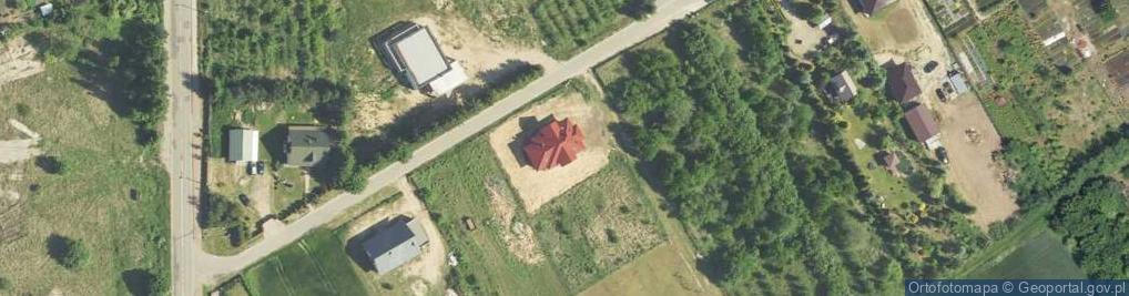 Zdjęcie satelitarne Polna ul.