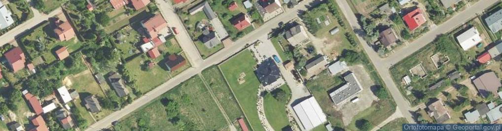Zdjęcie satelitarne Polna ul.