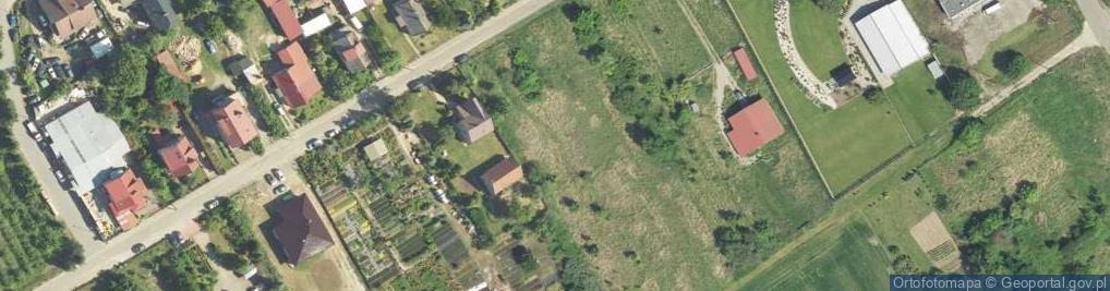 Zdjęcie satelitarne Polna ul.