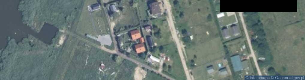 Zdjęcie satelitarne Podamirowo ul.
