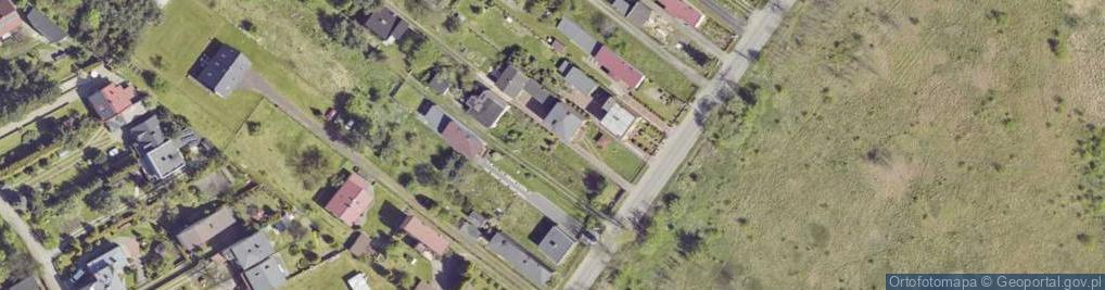 Zdjęcie satelitarne Polna ul.