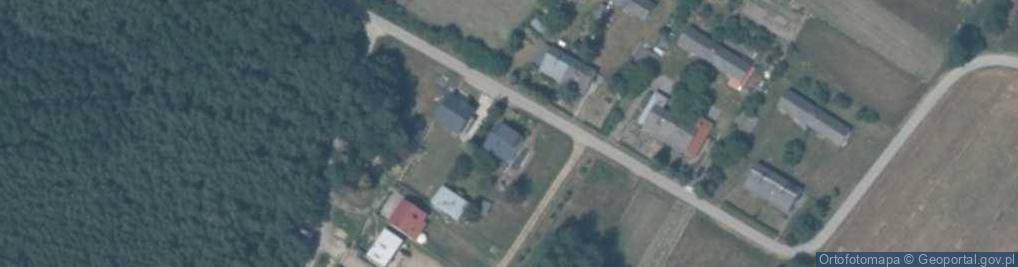 Zdjęcie satelitarne Polna ul.