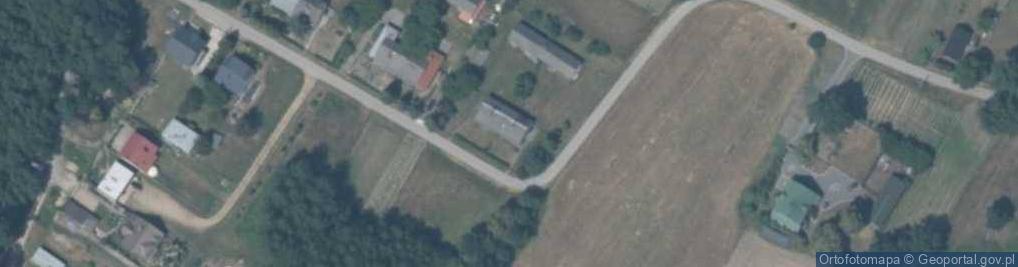 Zdjęcie satelitarne Polna ul.