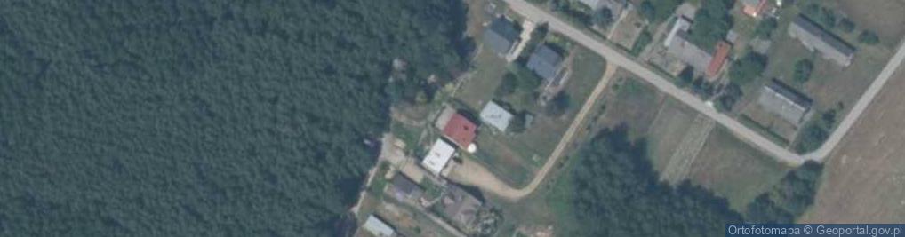 Zdjęcie satelitarne Polna ul.