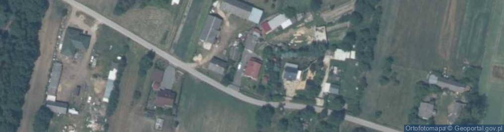 Zdjęcie satelitarne Polna ul.