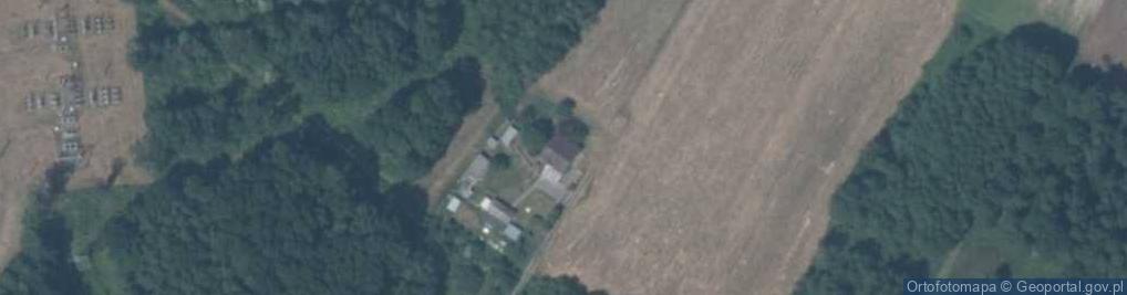 Zdjęcie satelitarne Polna ul.
