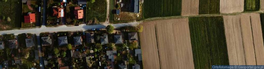 Zdjęcie satelitarne Polna ul.