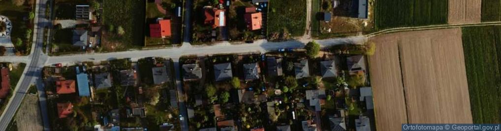 Zdjęcie satelitarne Polna ul.