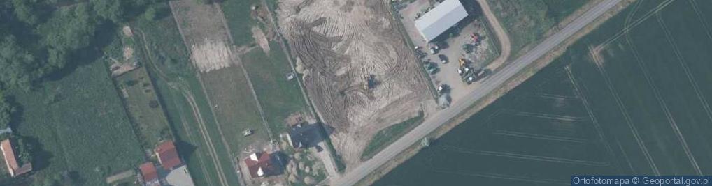 Zdjęcie satelitarne Polska ul.
