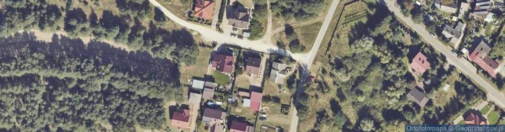 Zdjęcie satelitarne Polna ul.