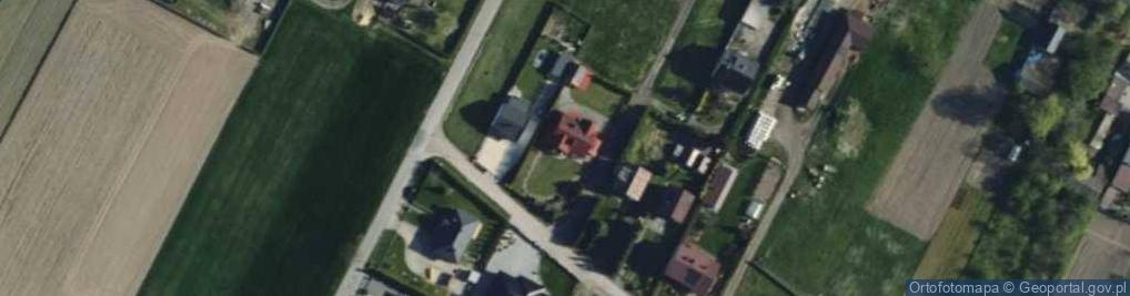 Zdjęcie satelitarne Polna ul.
