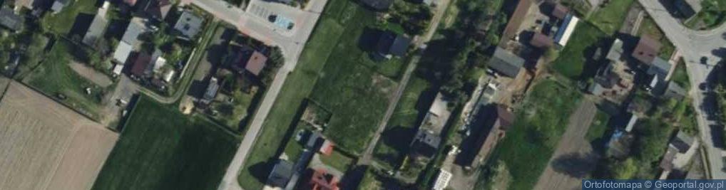 Zdjęcie satelitarne Polna ul.