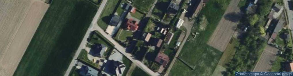 Zdjęcie satelitarne Polna ul.