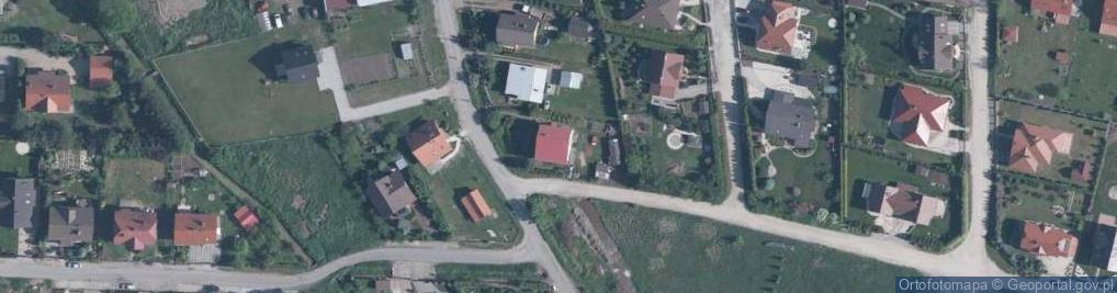Zdjęcie satelitarne Polna ul.