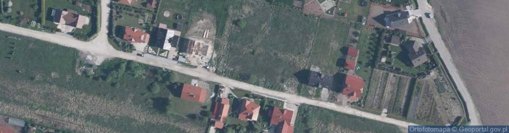 Zdjęcie satelitarne Polna ul.