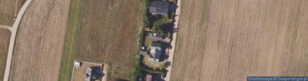 Zdjęcie satelitarne Polna ul.