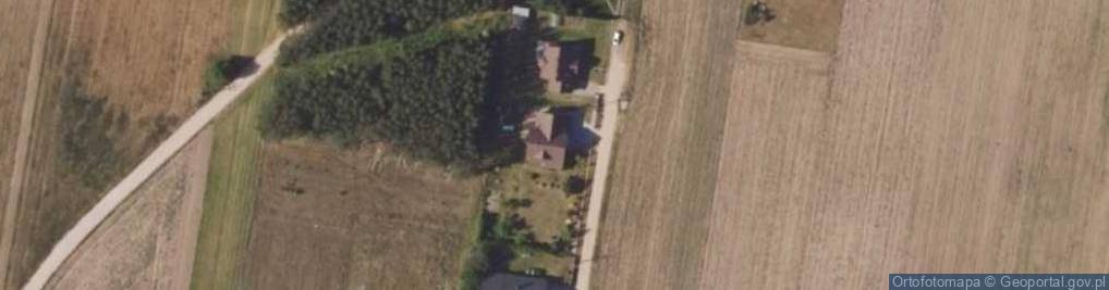 Zdjęcie satelitarne Polna ul.