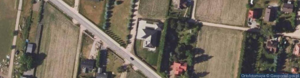 Zdjęcie satelitarne Polna ul.