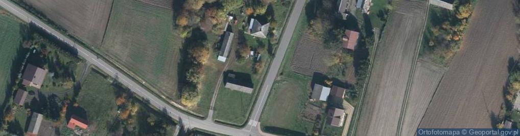 Zdjęcie satelitarne Polna ul.