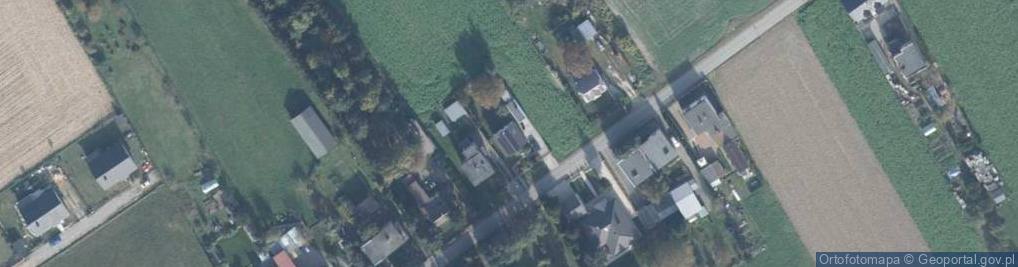 Zdjęcie satelitarne Polna ul.