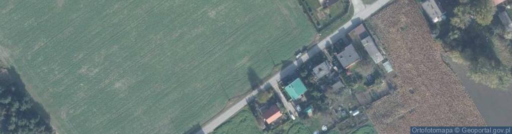 Zdjęcie satelitarne Polna ul.