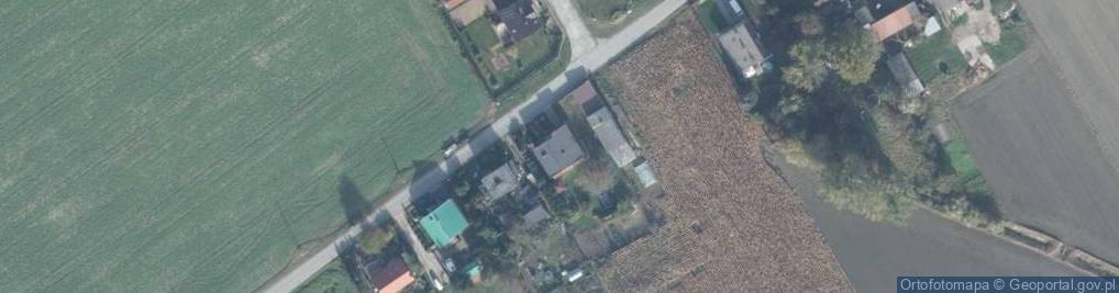 Zdjęcie satelitarne Polna ul.