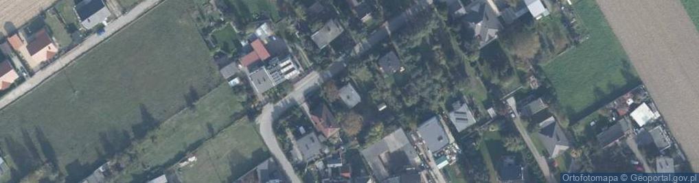 Zdjęcie satelitarne Polna ul.