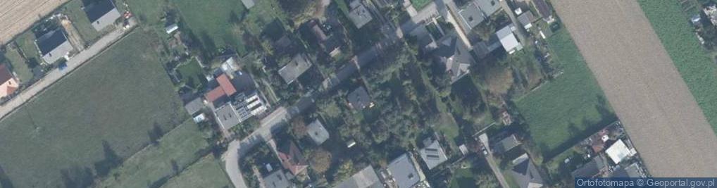 Zdjęcie satelitarne Polna ul.