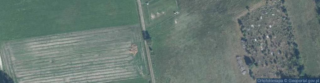 Zdjęcie satelitarne Polna ul.