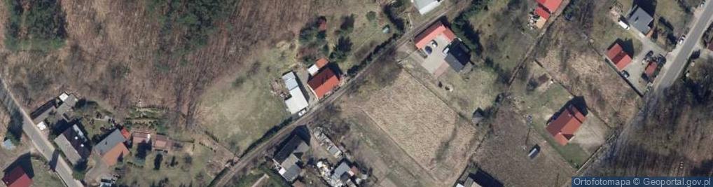 Zdjęcie satelitarne Polna ul.