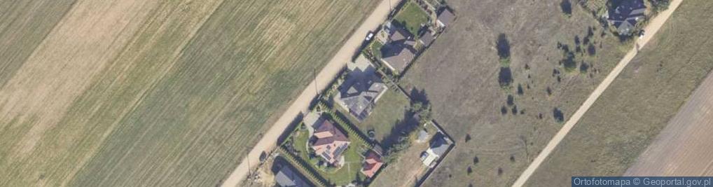 Zdjęcie satelitarne Polna ul.