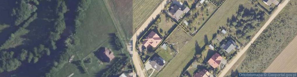 Zdjęcie satelitarne Polna ul.