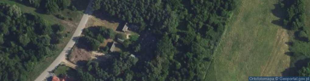 Zdjęcie satelitarne Powstańców ul.