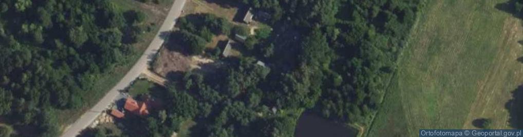 Zdjęcie satelitarne Powstańców ul.