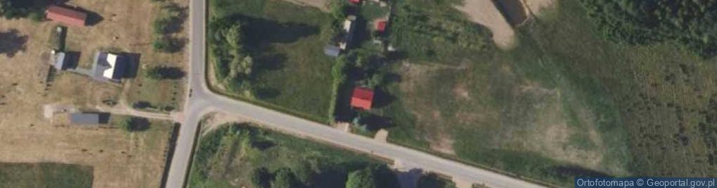Zdjęcie satelitarne Podbiele ul.