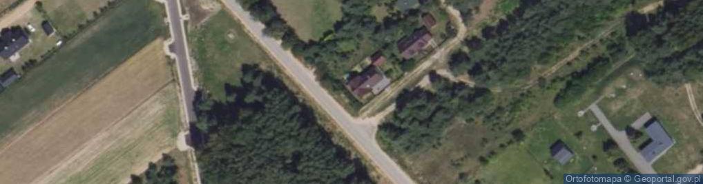 Zdjęcie satelitarne Polna ul.